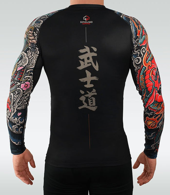 Rashguards - BJJ Fightgear