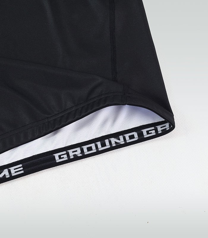 Ground Game Bushido 3.0 Rashguard Long Sleeve