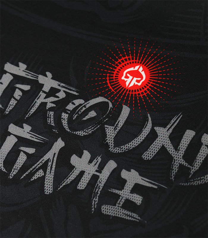 Ground Game Samurai 2.0 Rashguard