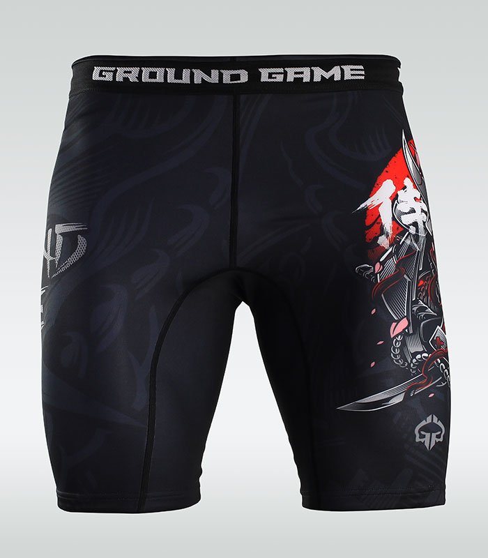 Ground Game Samurai 2.0 Vale Tudo Shorts