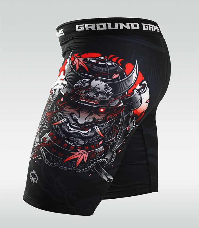 Ground Game Samurai 2.0 Vale Tudo Shorts