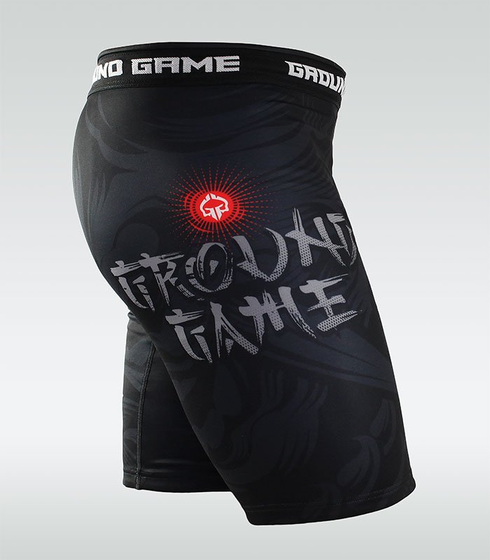 Ground Game Samurai 2.0 Vale Tudo Shorts