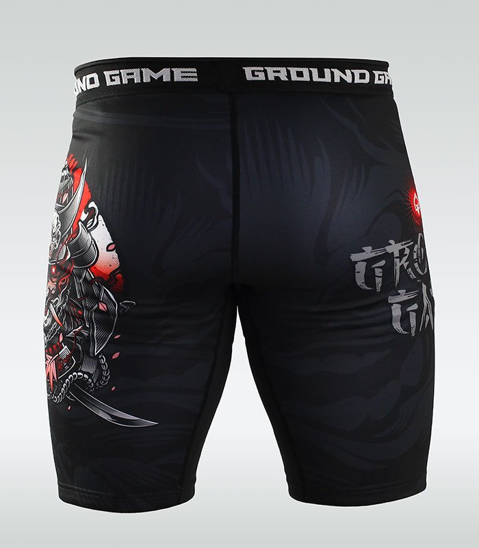 Ground Game Samurai 2.0 Vale Tudo Shorts