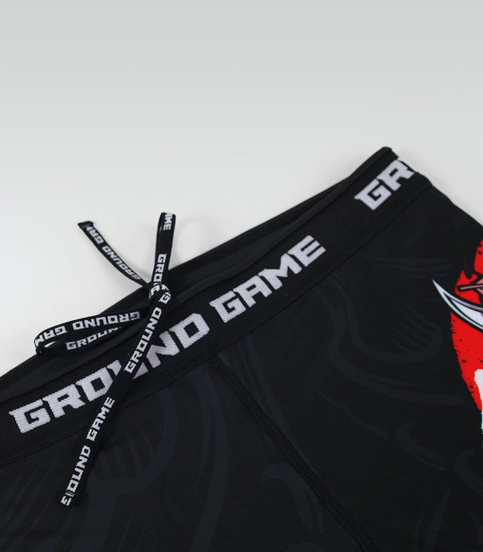 Ground Game Samurai 2.0 Vale Tudo Shorts