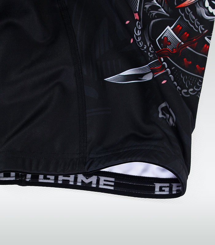 Ground Game Samurai 2.0 Vale Tudo Shorts
