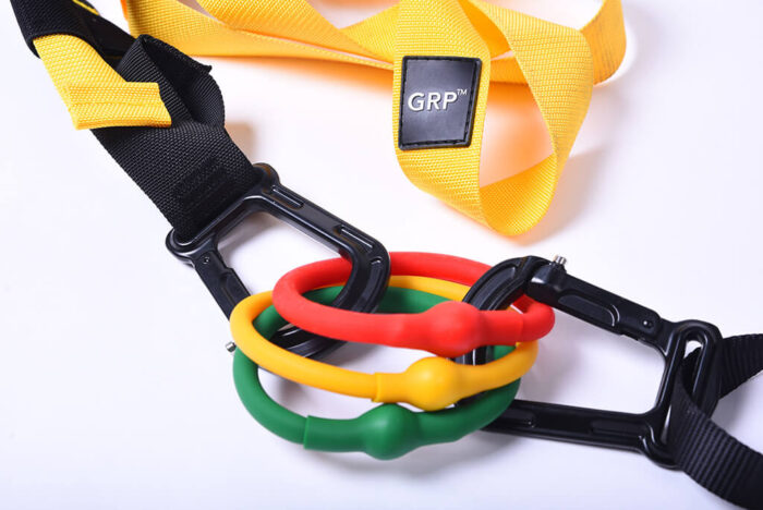GRP Neck Training Gear