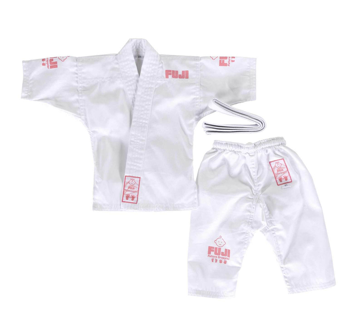 Fuji Baby Gi — BJJ Fightgear