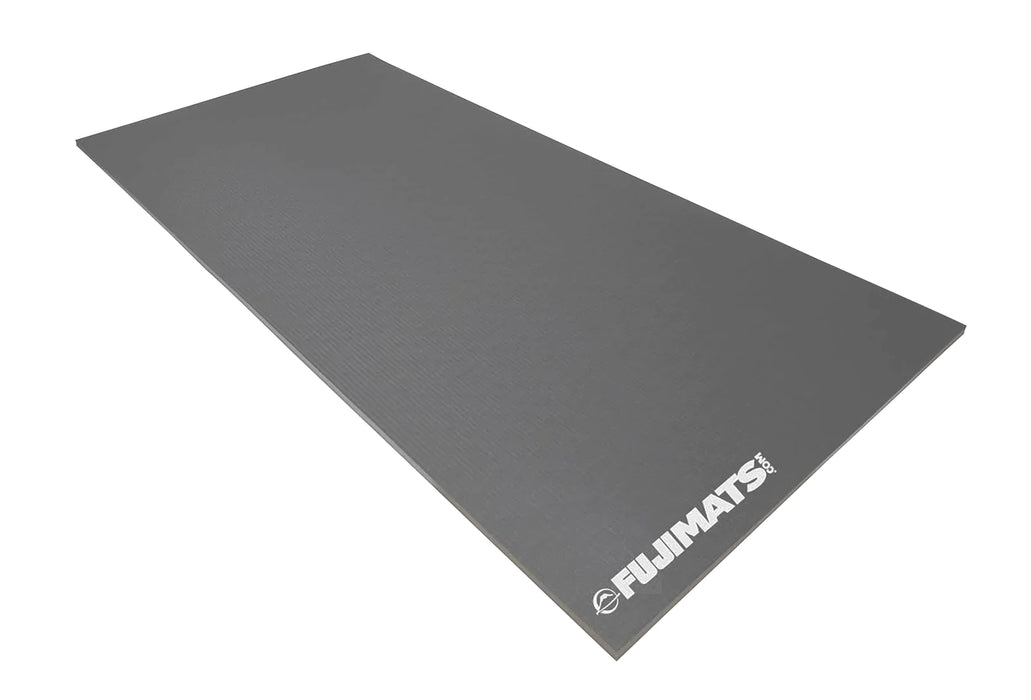 Home Roll Out Mats Smooth Series Blue – FUJI Mats