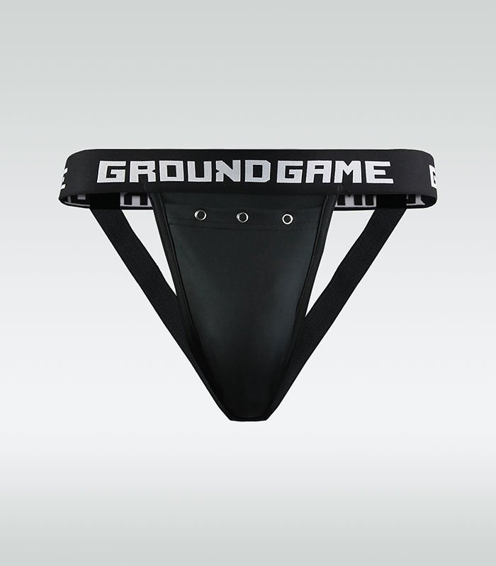 Ground Game Pro Pants Groin Guard