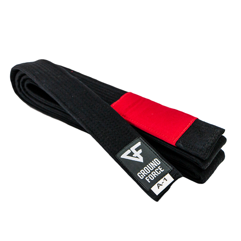 Ground Force BJJ Belt