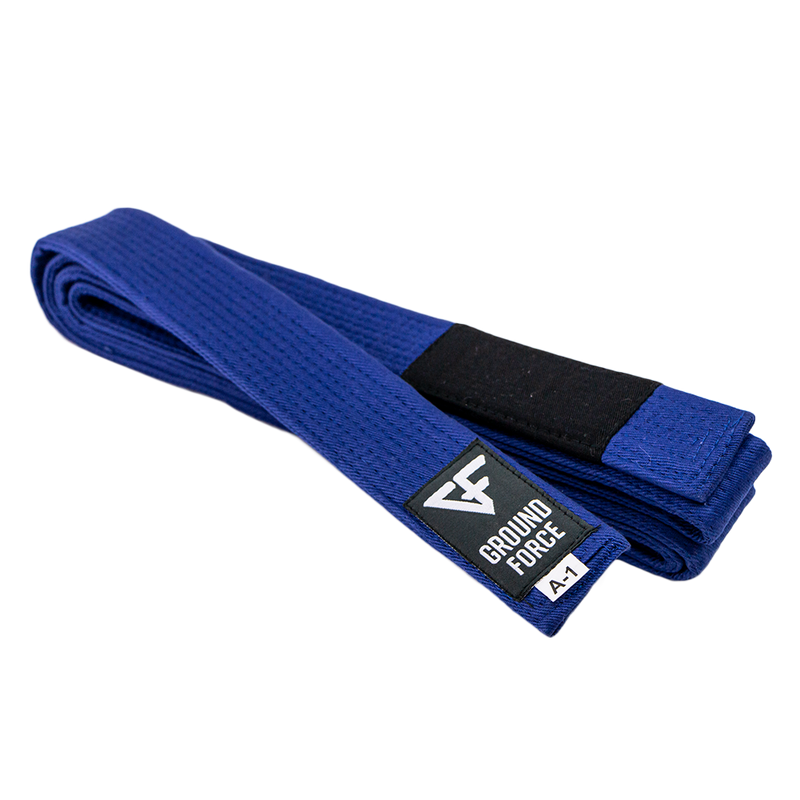 Ground Force BJJ Belt