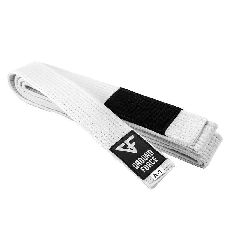 Ground Force BJJ Belt
