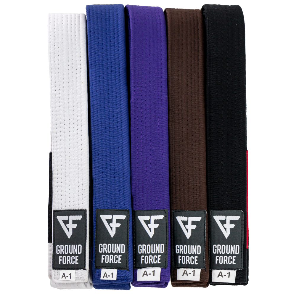 Adult BJJ Belts