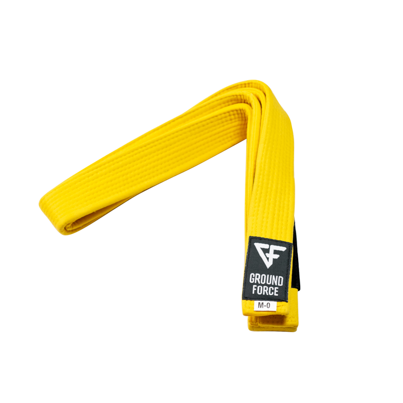 Ground Force Kids BJJ Belt