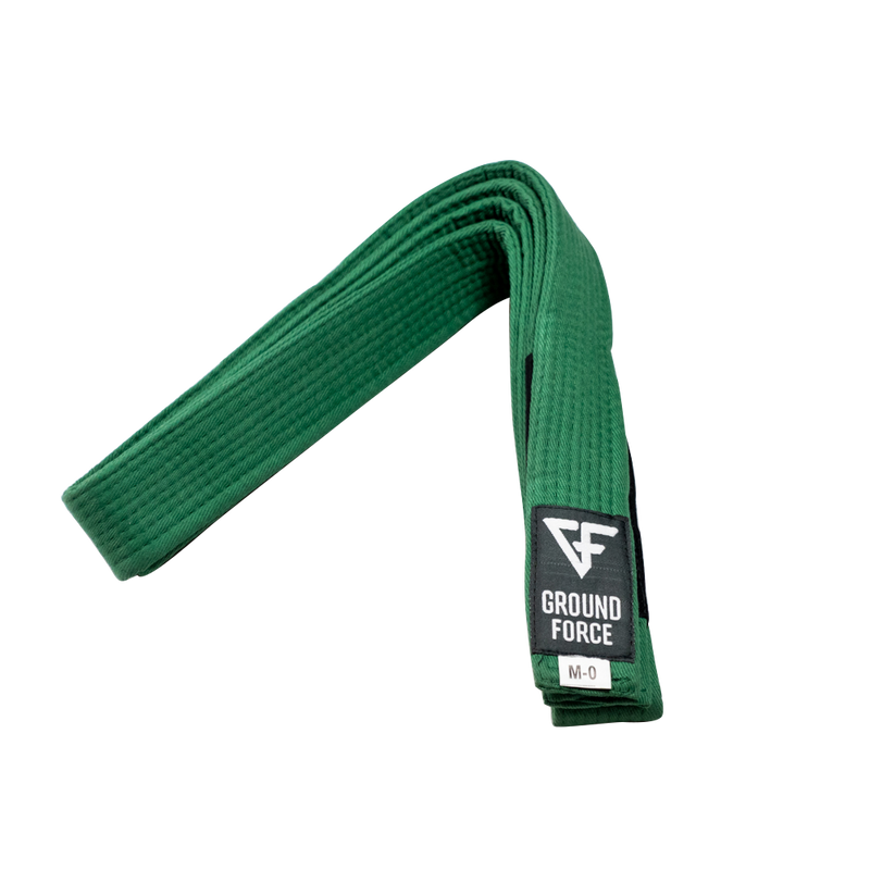Ground Force Kids BJJ Belt