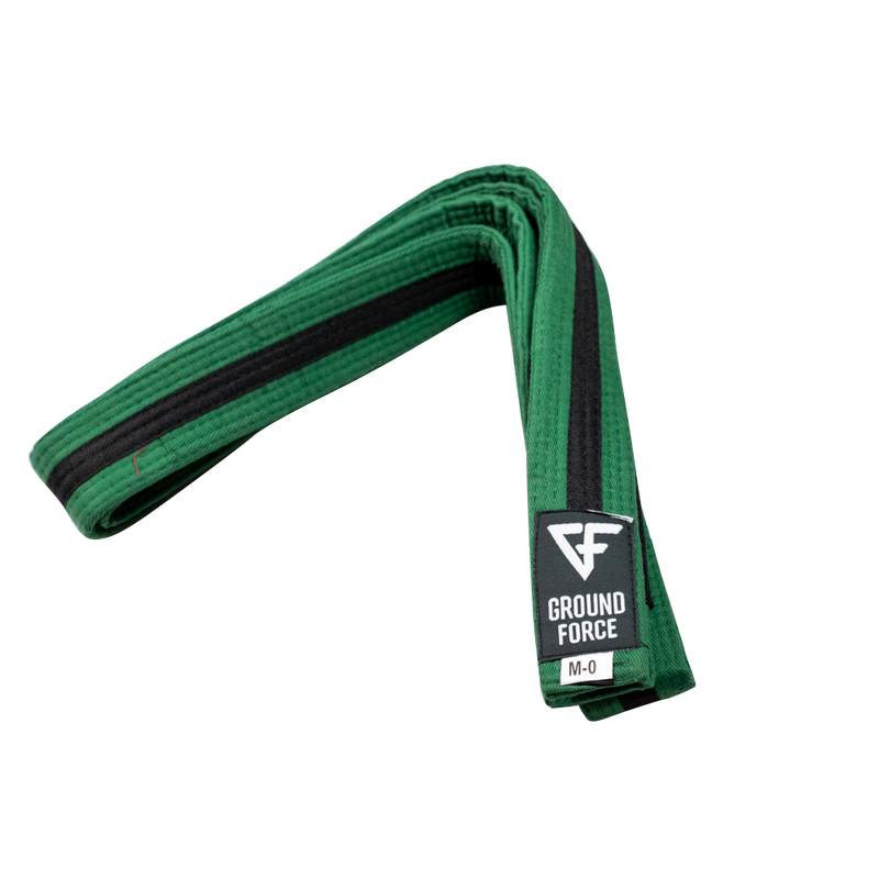 Ground Force Kids BJJ Belt