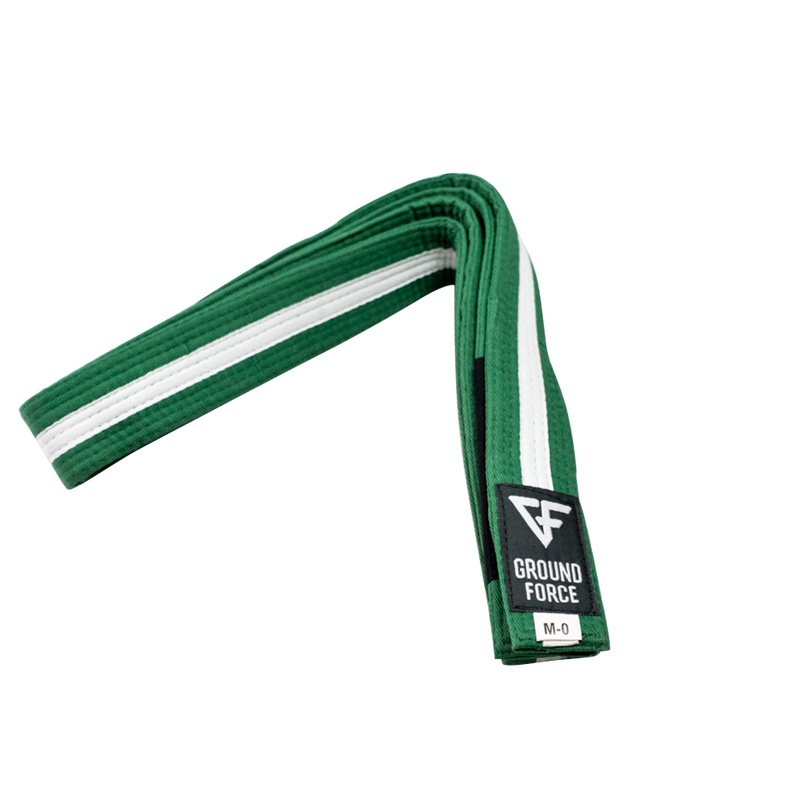 Ground Force Kids BJJ Belt