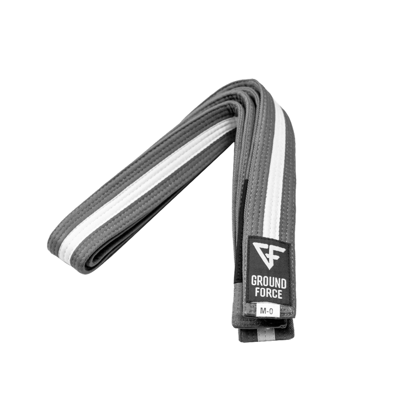 Ground Force Kids BJJ Belt