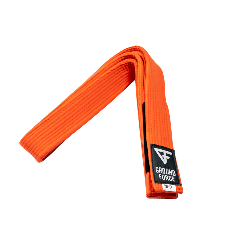 Ground Force Kids BJJ Belt