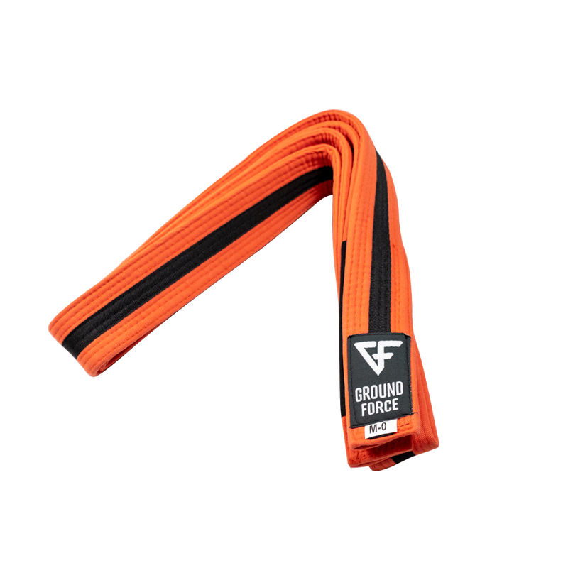 Ground Force Kids BJJ Belt