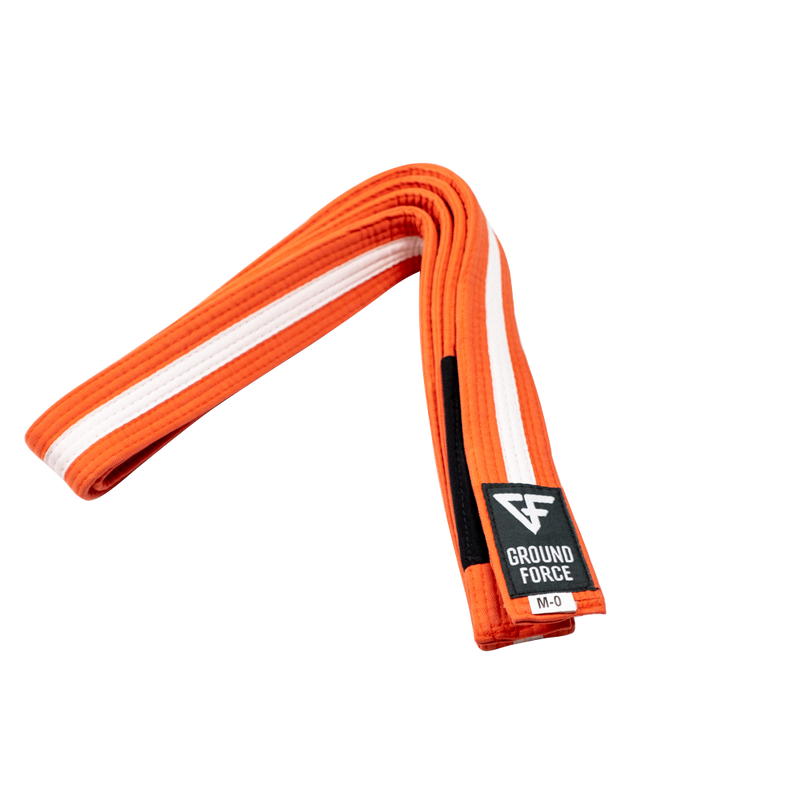 Ground Force Kids BJJ Belt