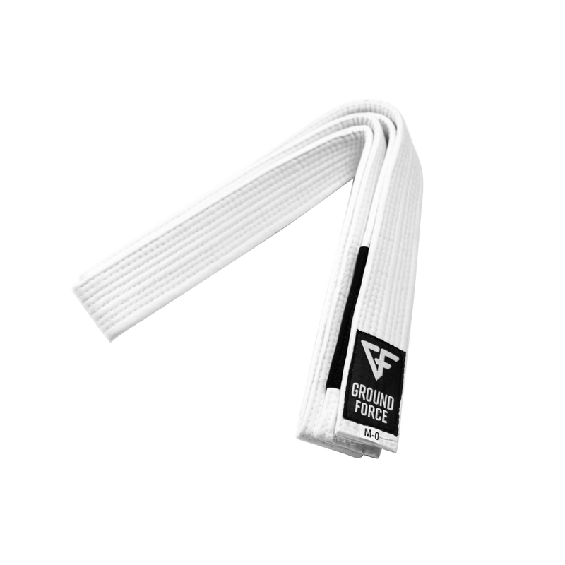 Ground Force Kids BJJ Belt