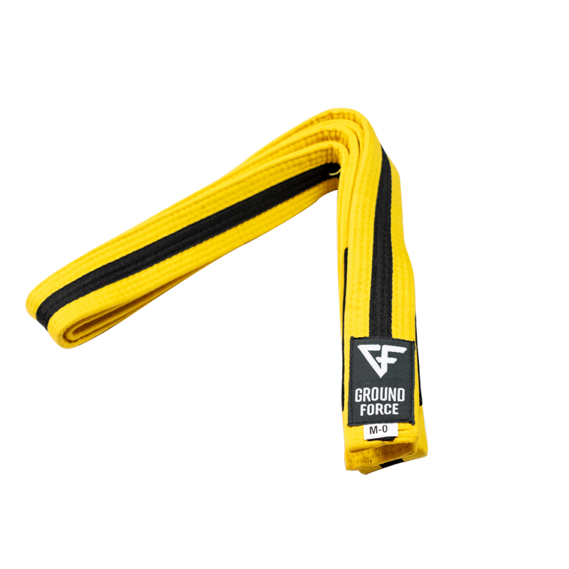 Ground Force Kids BJJ Belt