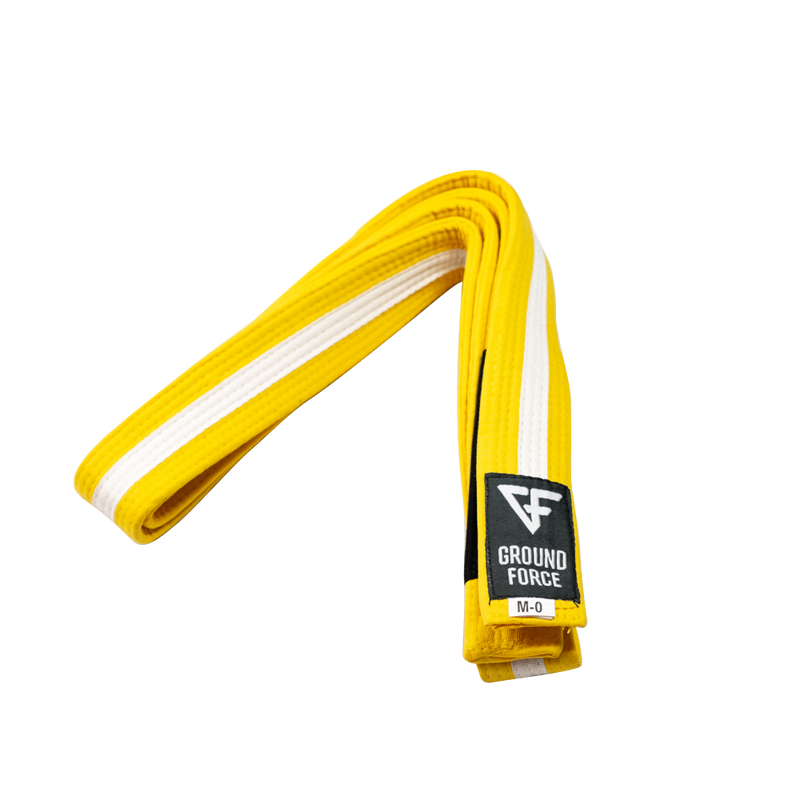 Ground Force Kids BJJ Belt