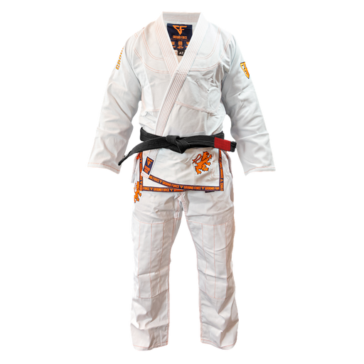 Ground Force Lion Limited Edition BJJ Gi