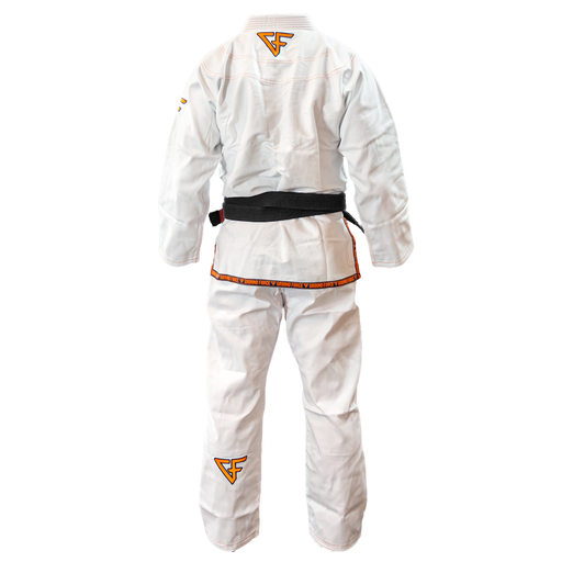 Ground Force Lion Limited Edition BJJ Gi