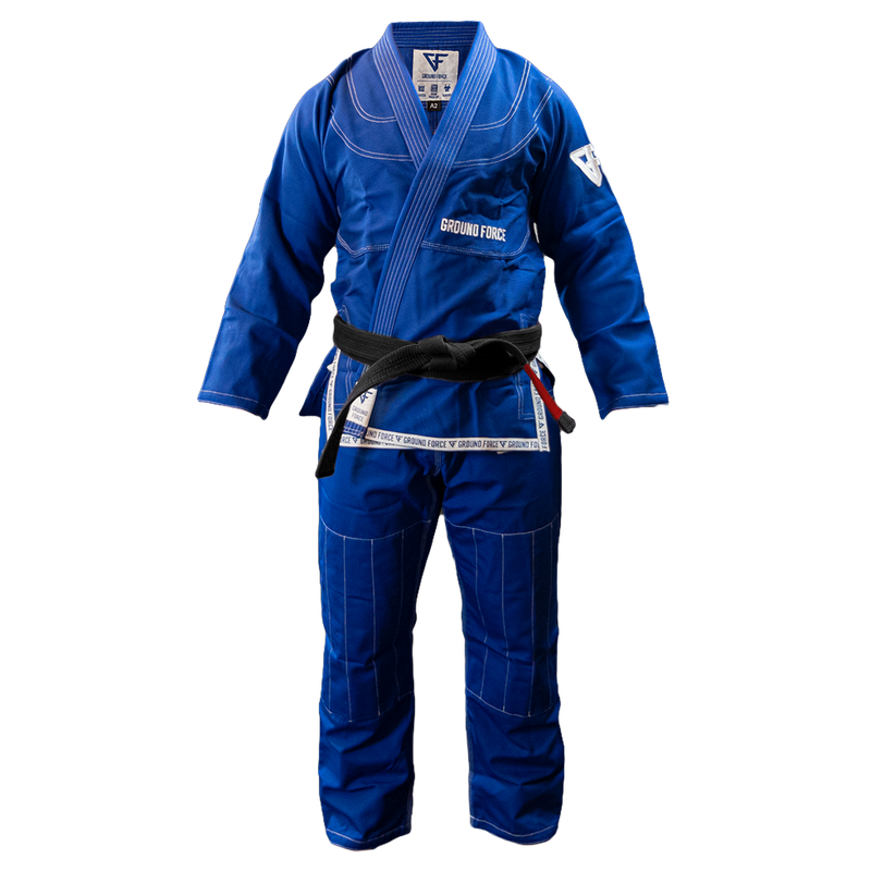 Ground Force Lightweight Comp BJJ Gi