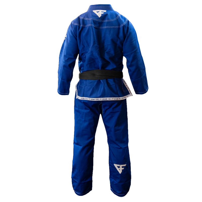 Ground Force Lightweight Comp BJJ Gi