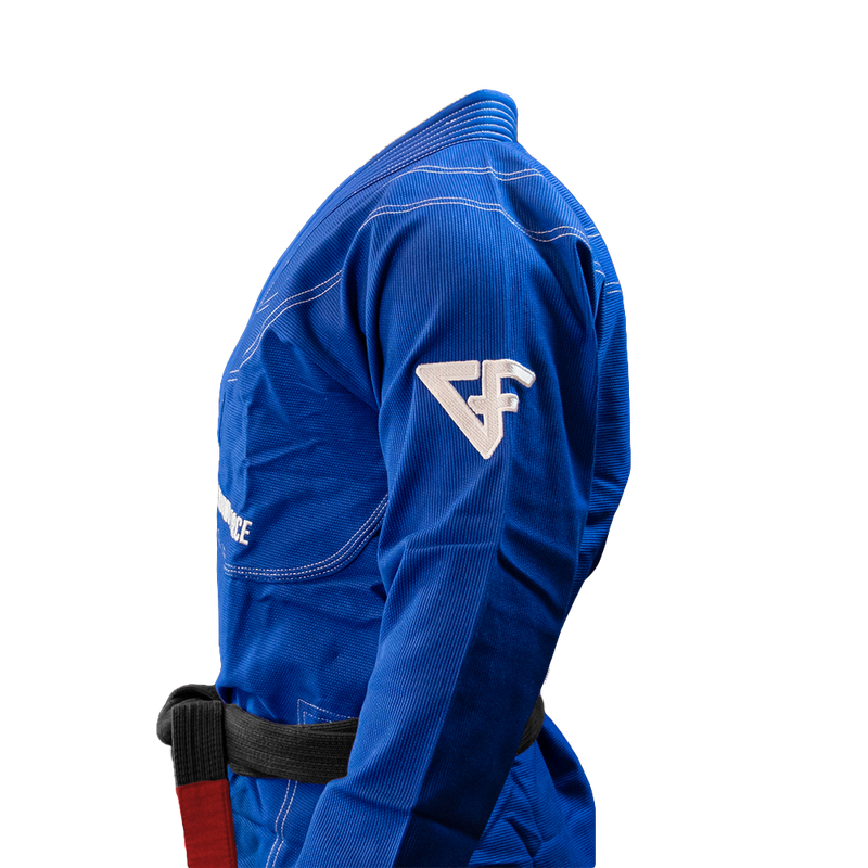 Ground Force Lightweight Comp BJJ Gi