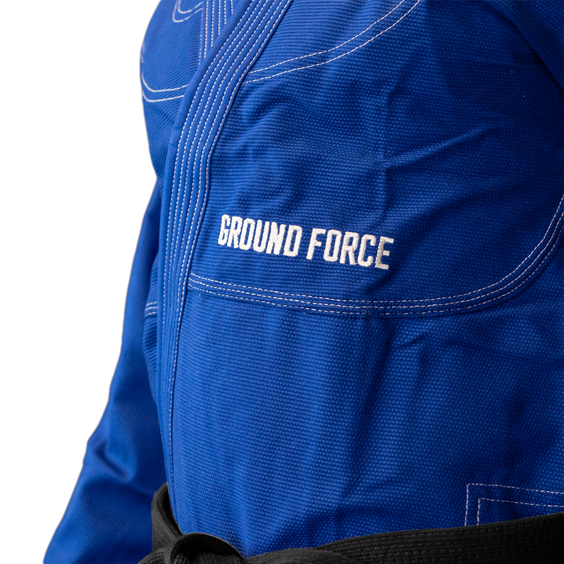 Ground Force Lightweight Comp BJJ Gi
