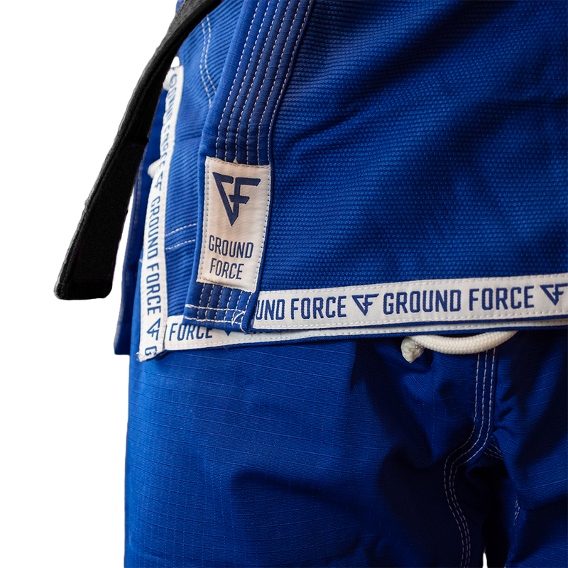 Ground Force Lightweight Comp BJJ Gi