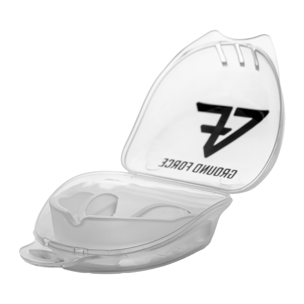 Ground Force Basic Mouth Guard — BJJ Fightgear