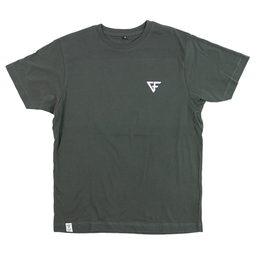 Ground Force Quote T-shirt "Time on the mat"