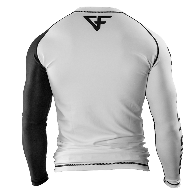Ground Force Rank Rashguard Long Sleeve