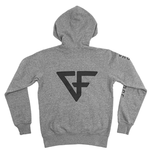 Ground Force Zip up Hoodie
