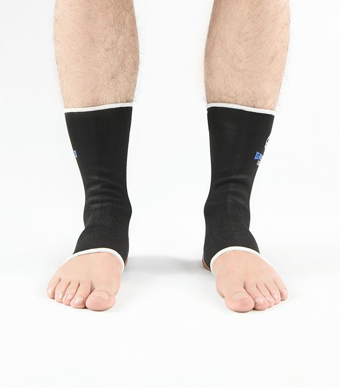 Ground Game Knockout Game Ankle Support Guard