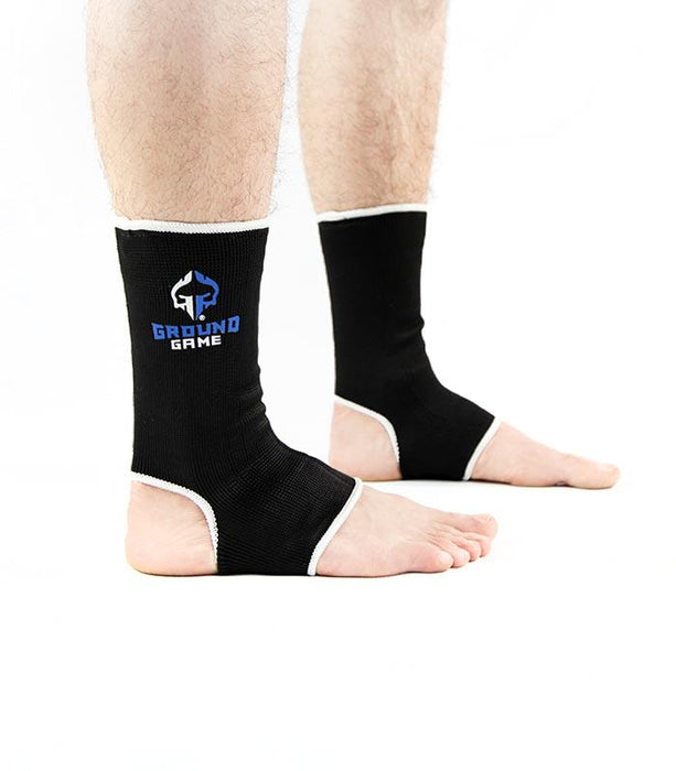 Ground Game Knockout Game Ankle Support Guard