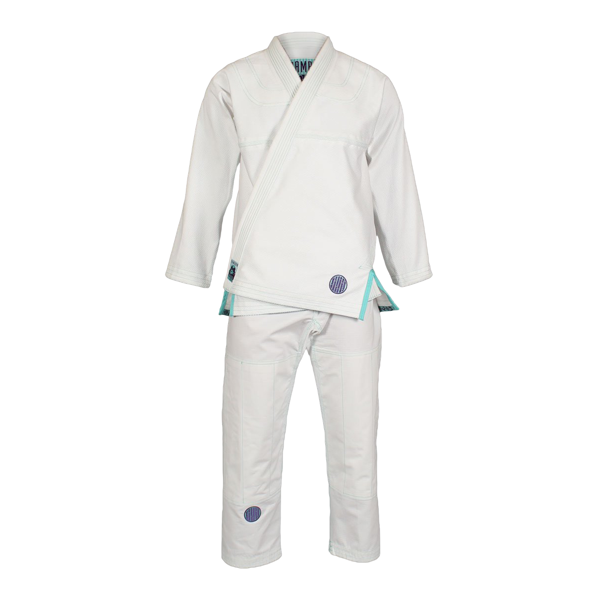 Inverted Gear Bamboo Gi — BJJ Fightgear