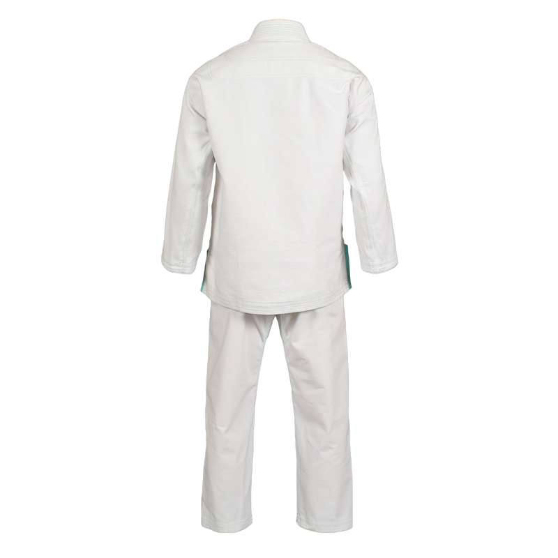 lucky gi bamboo Inverted Gear Bamboo Gi