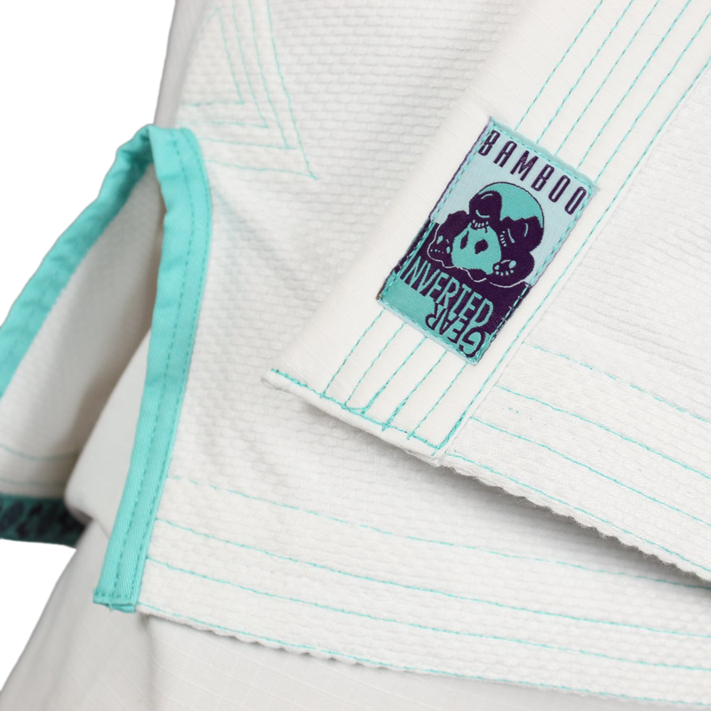 lucky gi bamboo Inverted Gear Bamboo Gi — BJJ Fightgear