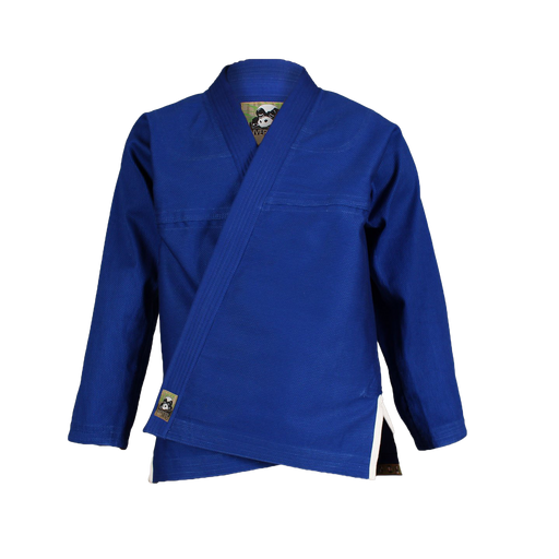 Inverted Gear Panda Classic Gi A4 Blue