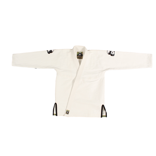 Inverted Gear Panda Classic Gi white jacket front
