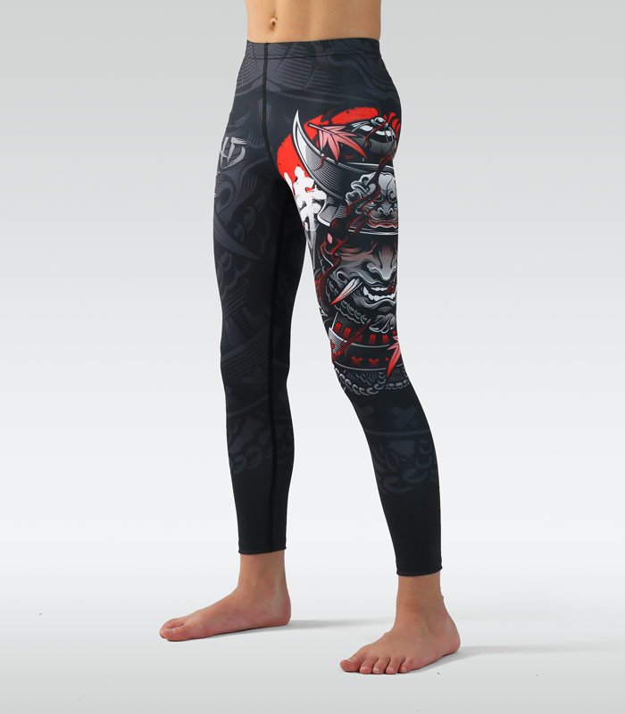 Ground Game Samurai 2.0 Kids Leggings
