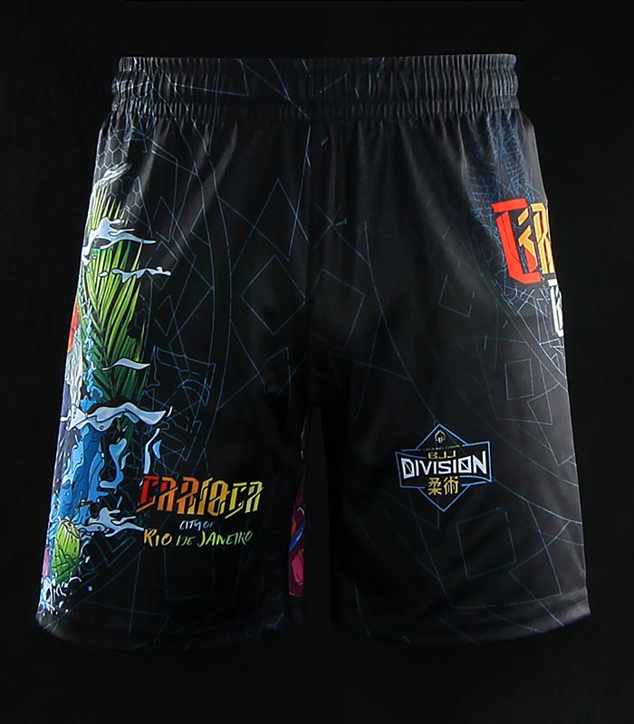 Ground Game Carioca Kids Training Shorts