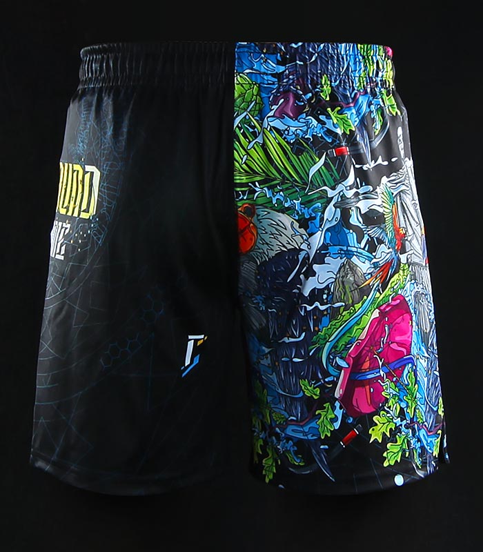 Ground Game Carioca Kids Training Shorts