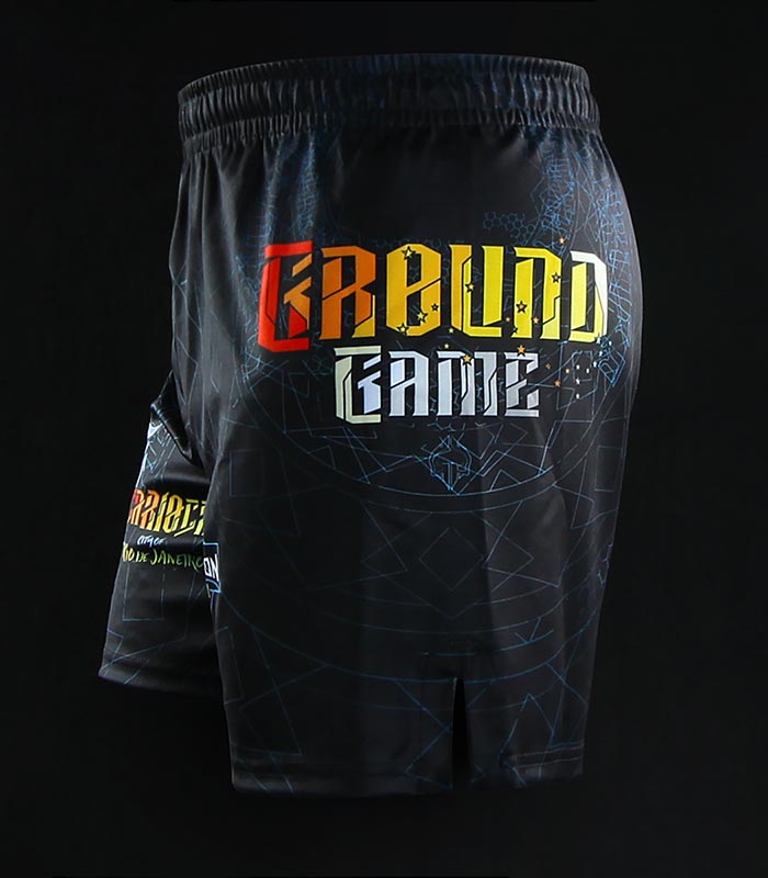Ground Game Carioca Kids Training Shorts
